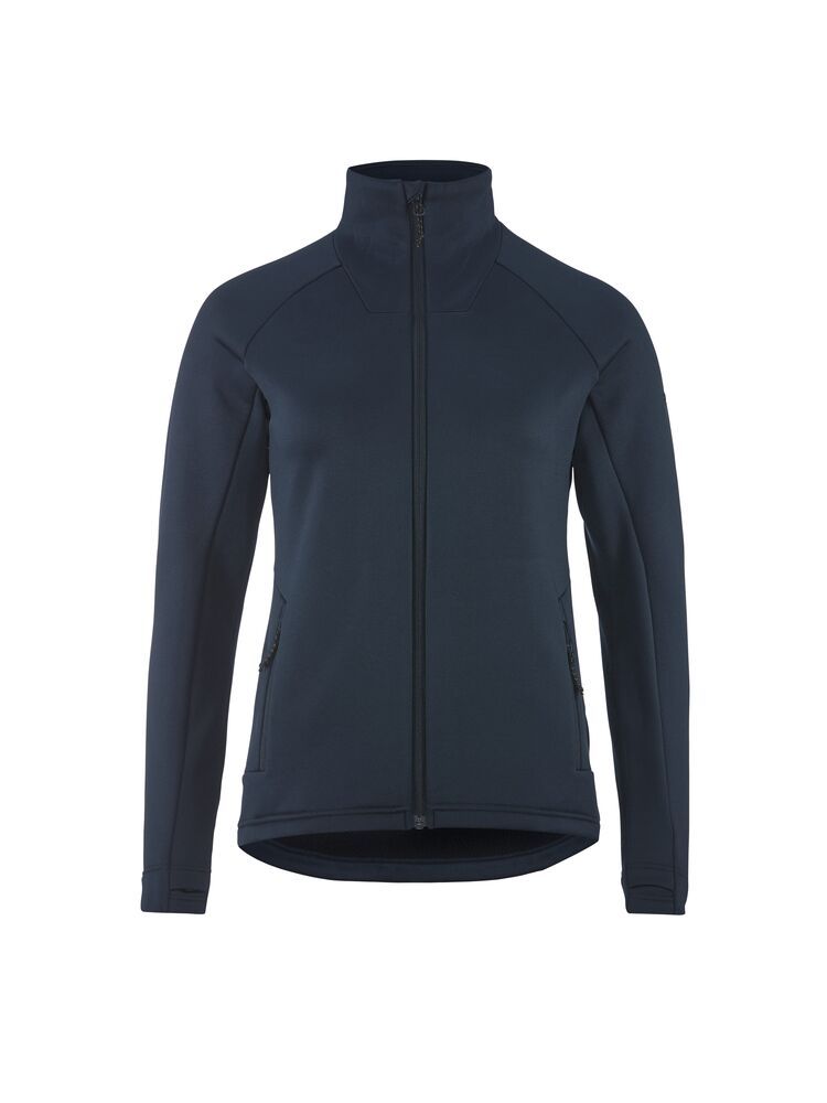 Adv Explore Power Fleece Jacke Damen