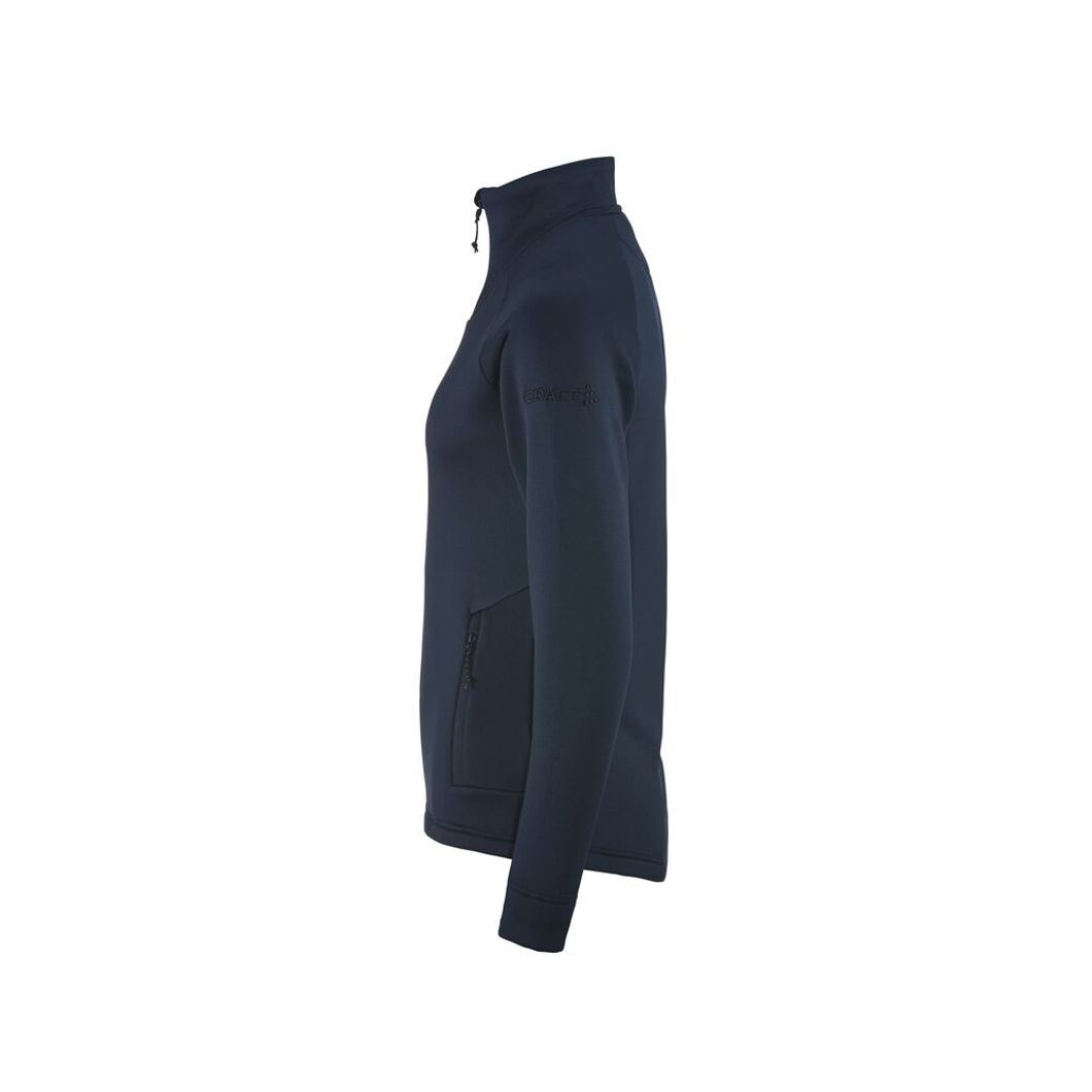 Adv Explore Power Fleece Jacke Damen