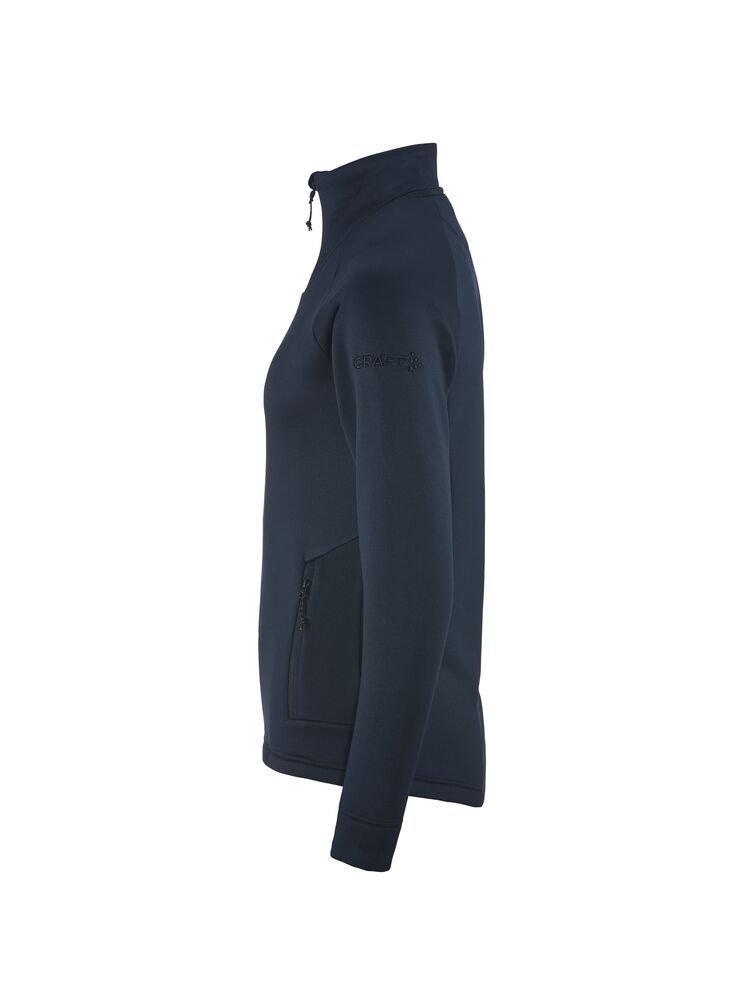 Adv Explore Power Fleece Jacke Damen