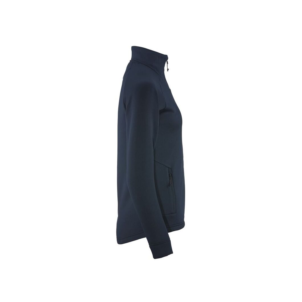 Adv Explore Power Fleece Jacke Damen
