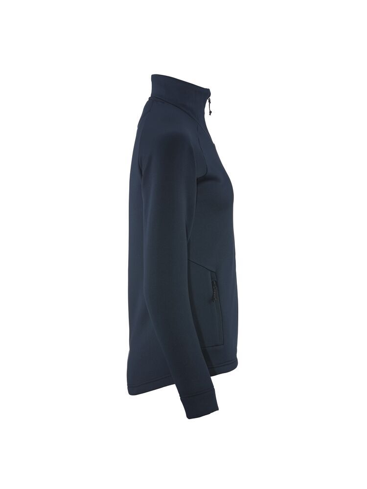 Adv Explore Power Fleece Jacke Damen