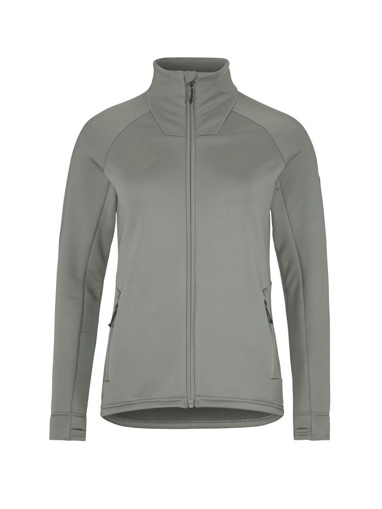 Adv Explore Power Fleece Jacke Damen