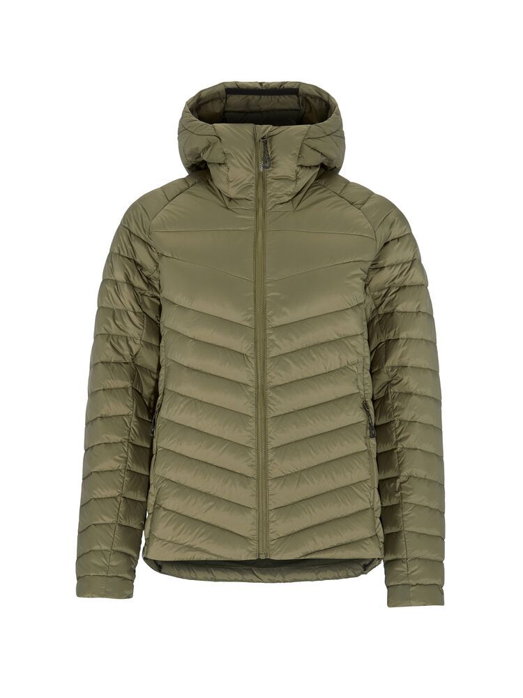 Adv Explore Light Down Jacket Damen