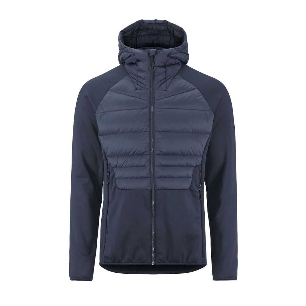 Adv Explore Light Down Hybrid Jacke