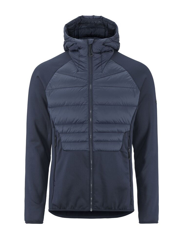 Adv Explore Light Down Hybrid Jacke