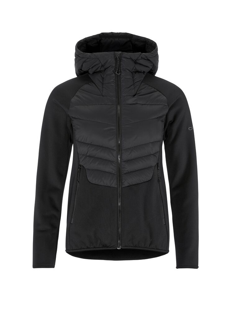 Adv Explore Light Down Hybrid Jacket Damen