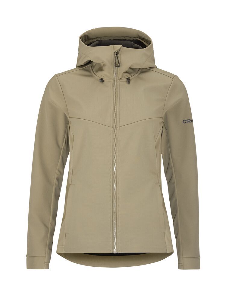 Adv Explore Softshell 2,0 Jacke Damen