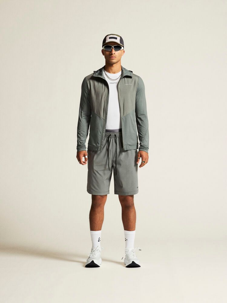 Adv Essence Jersey Hood Jacket 2