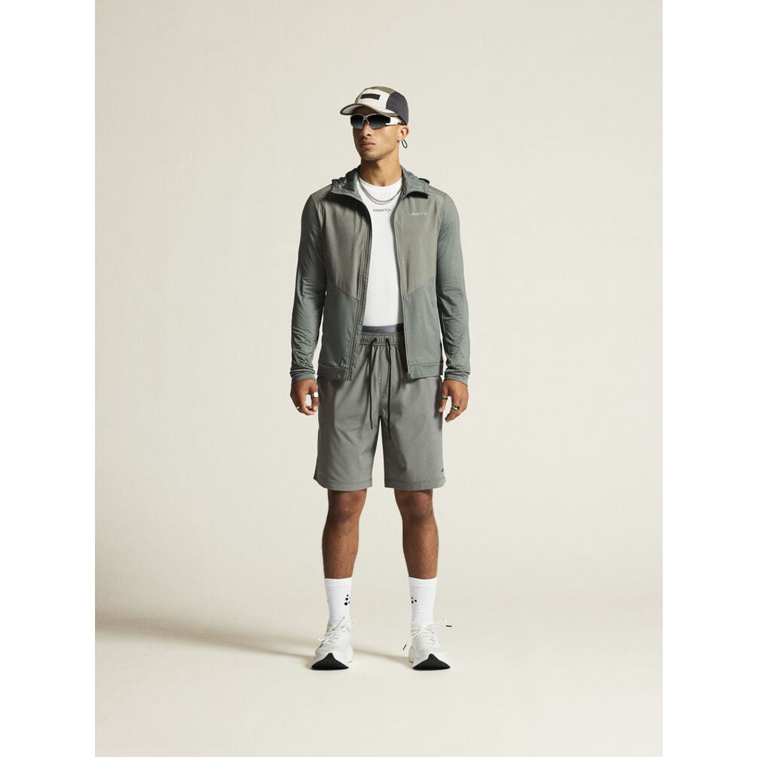 Adv Essence Jersey Hood Jacket 2