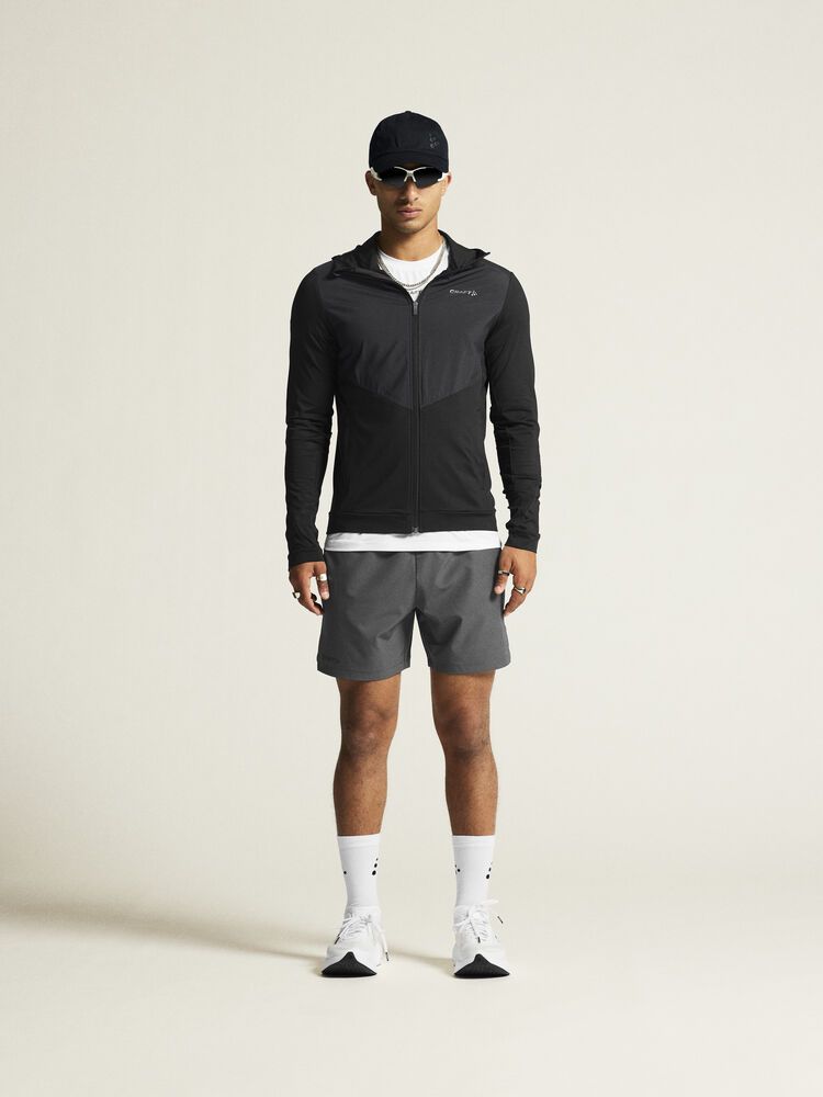 Adv Essence Jersey Hood Jacket 2