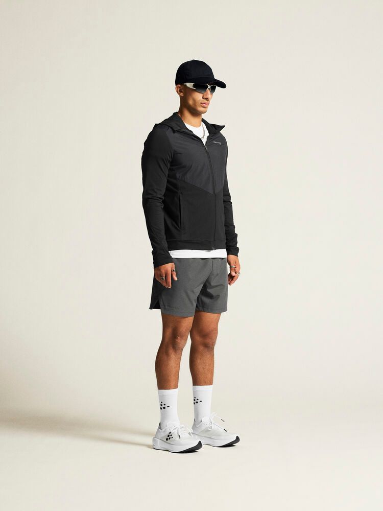 Adv Essence Jersey Hood Jacket 2