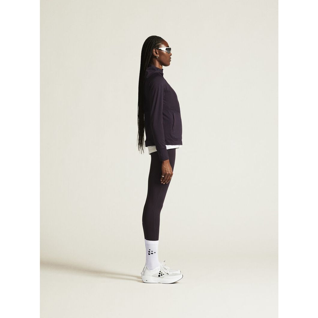 Adv Essence Jersey Hood Jacket 2 Damen