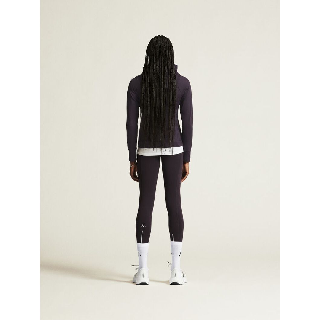 Adv Essence Jersey Hood Jacket 2 Damen