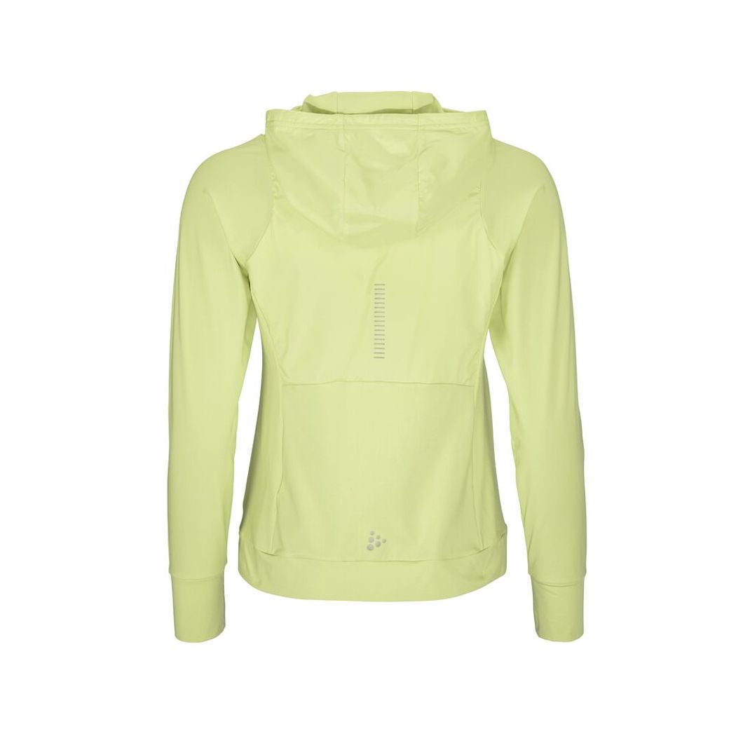 Adv Essence Jersey Hood Jacket 2 Damen