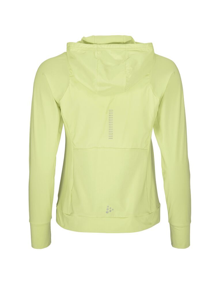 Adv Essence Jersey Hood Jacket 2 Damen