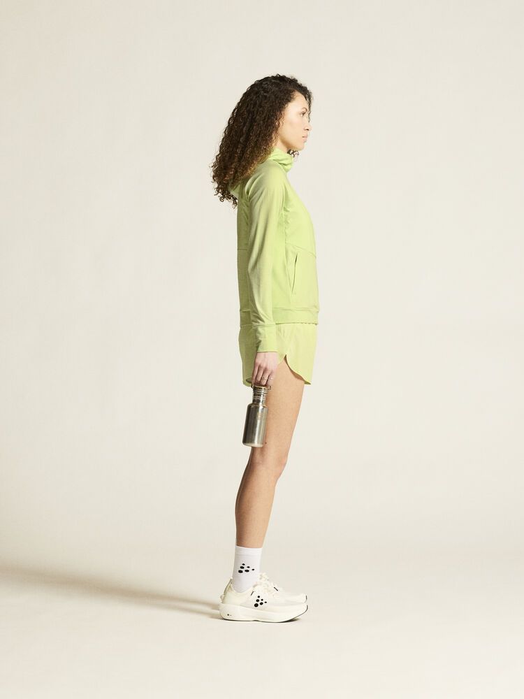 Adv Essence Jersey Hood Jacket 2 Damen