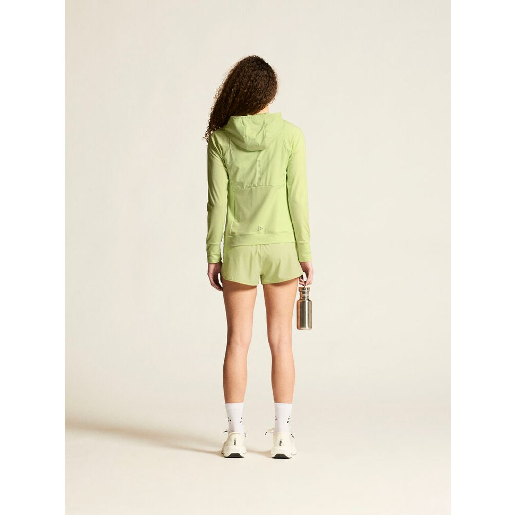 Adv Essence Jersey Hood Jacket 2 Damen