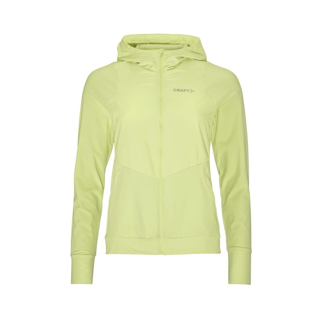 Adv Essence Jersey Hood Jacket 2 Damen