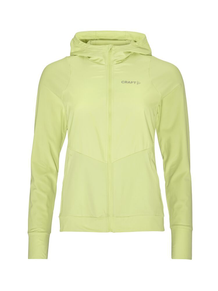 Adv Essence Jersey Hood Jacket 2 Damen