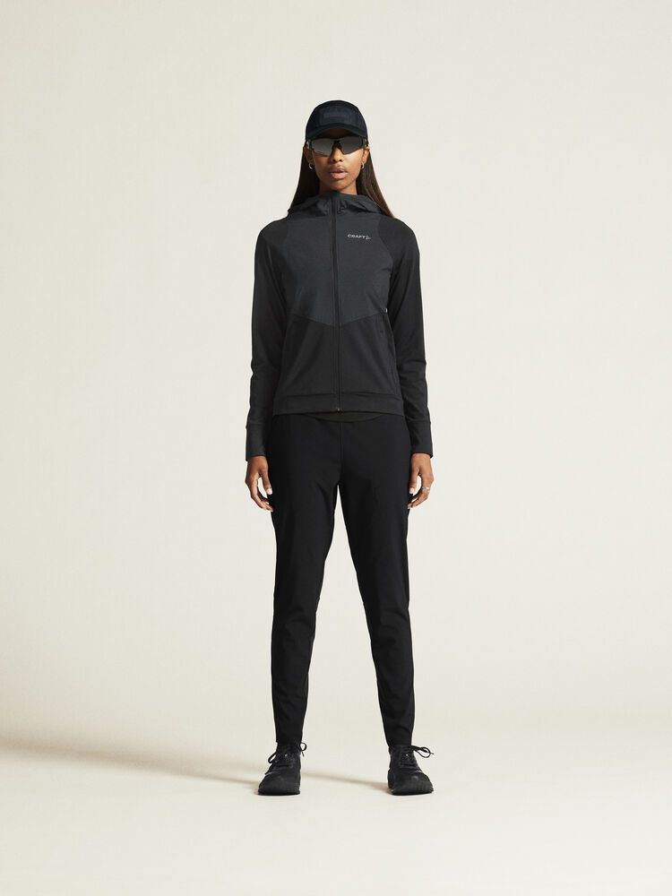 Adv Essence Jersey Hood Jacket 2 Damen