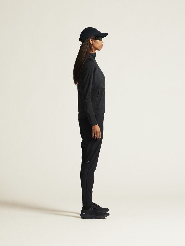 Adv Essence Jersey Hood Jacket 2 Damen