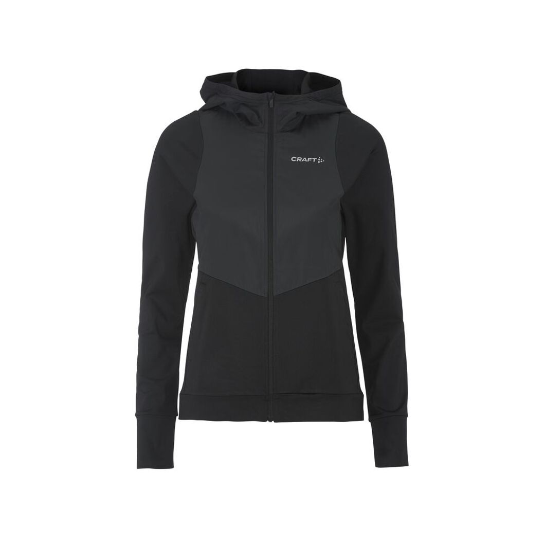 Adv Essence Jersey Hood Jacket 2 Damen