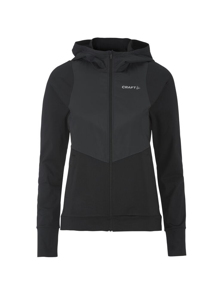 Adv Essence Jersey Hood Jacket 2 Damen
