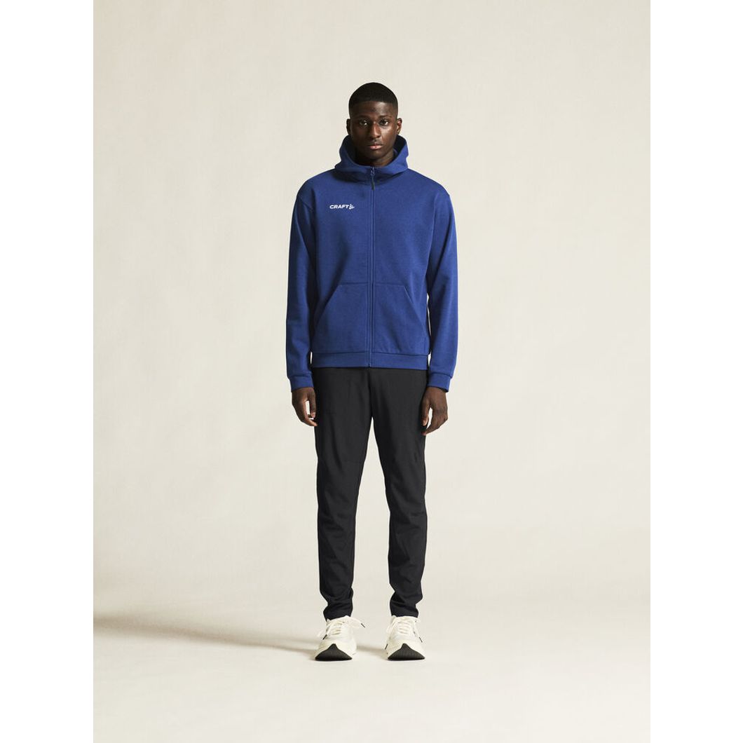 Community 2.0 Logo Full-Zip Hoodie