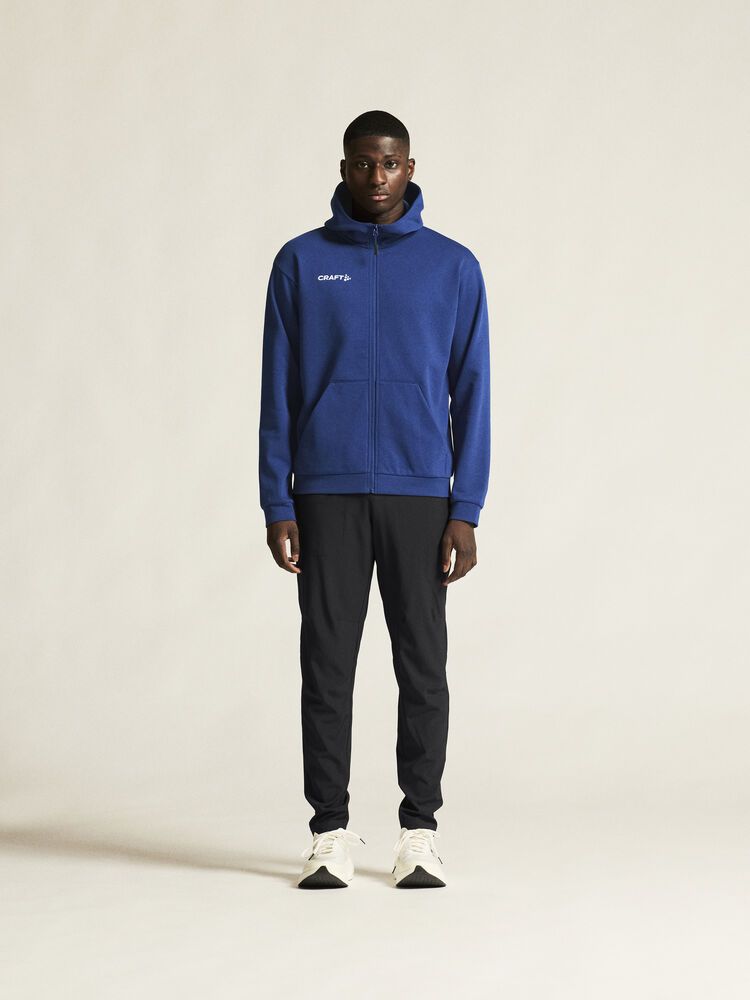 Community 2,0 Logo Full-Zip Hoodie