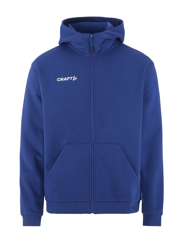 Community 2,0 Logo Full-Zip Hoodie