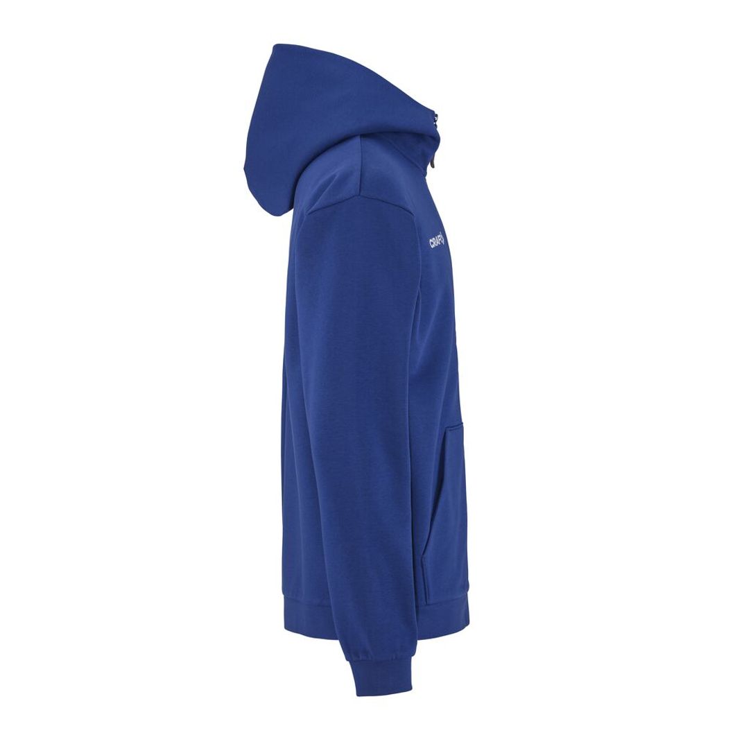 Community 2.0 Logo Full-Zip Hoodie