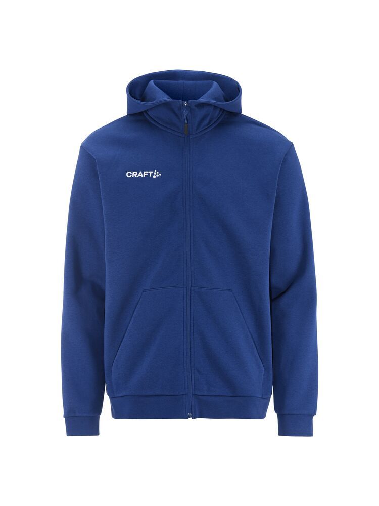 Community 2,0 Logo Full-Zip Hoodie