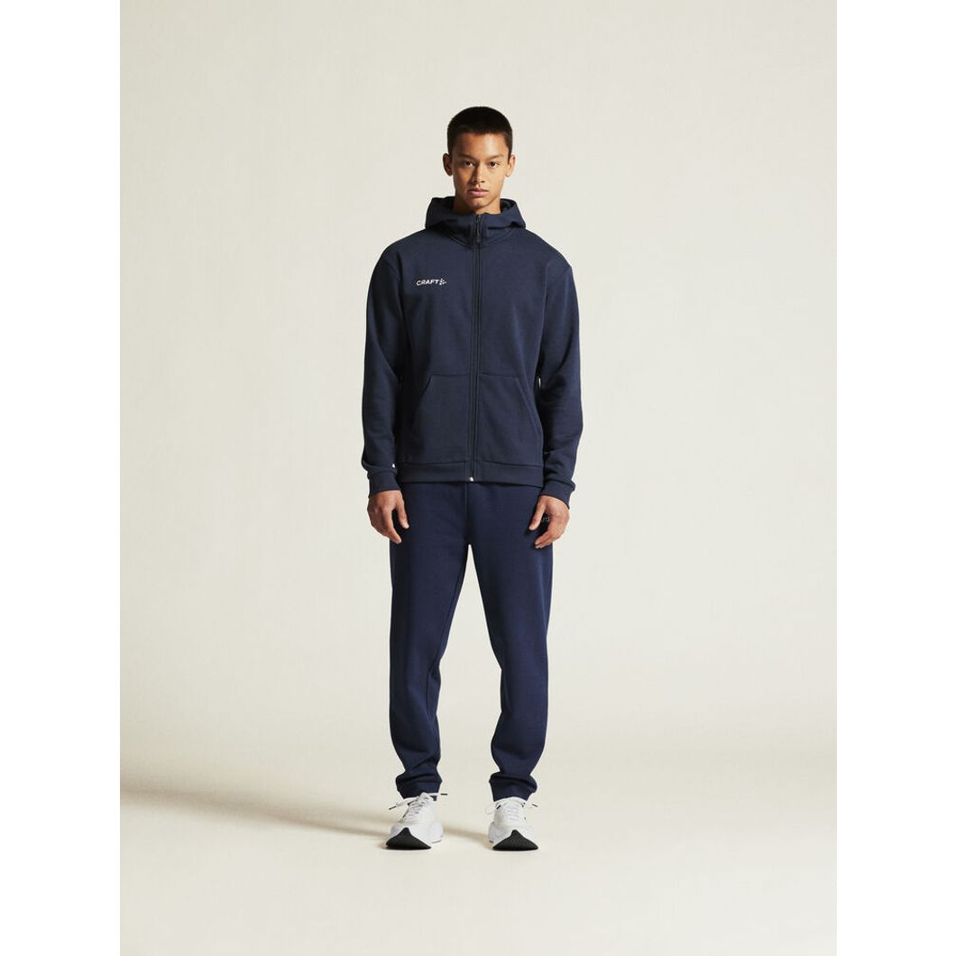 Community 2.0 Logo Full-Zip Hoodie