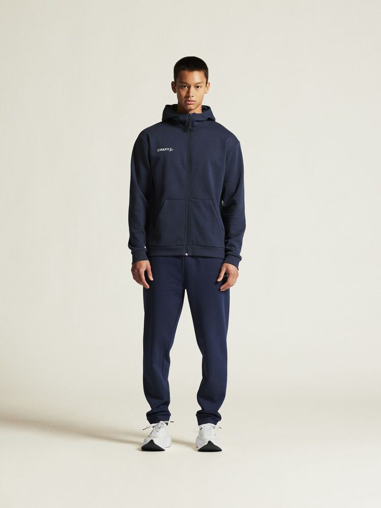 Community 2,0 Logo Full-Zip Hoodie
