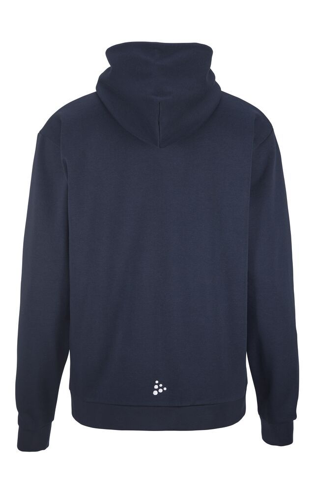Community 2,0 Logo Full-Zip Hoodie
