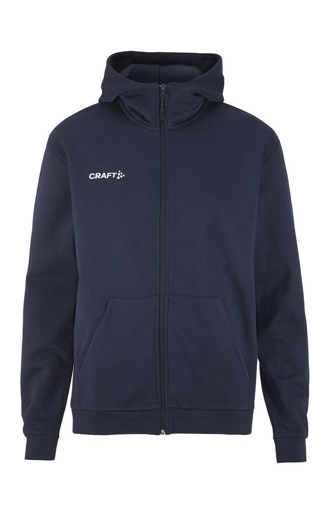Community 2,0 Logo Full-Zip Hoodie