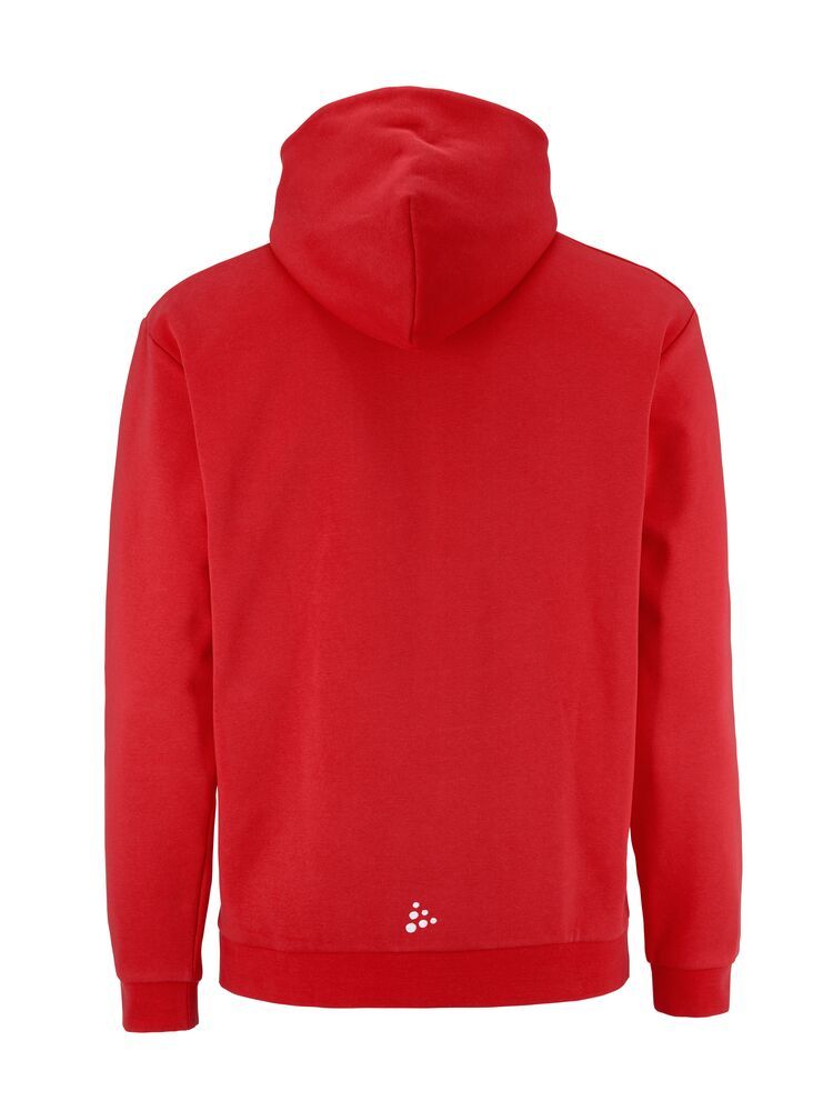 Community 2,0 Logo Full-Zip Hoodie