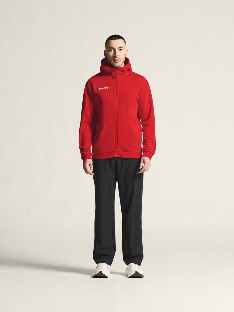 Community 2,0 Logo Full-Zip Hoodie