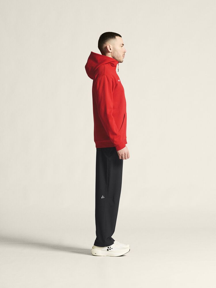 Community 2,0 Logo Full-Zip Hoodie