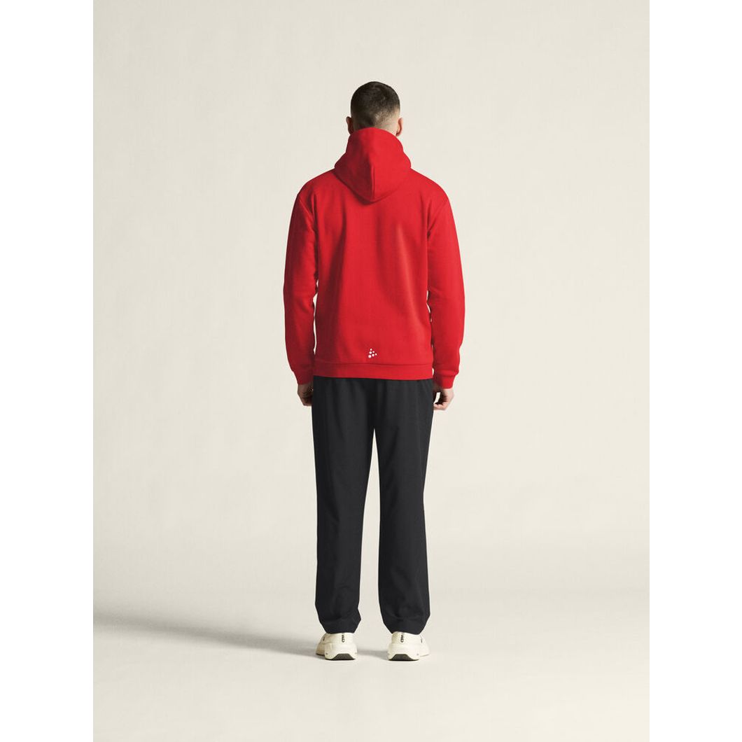 Community 2.0 Logo Full-Zip Hoodie
