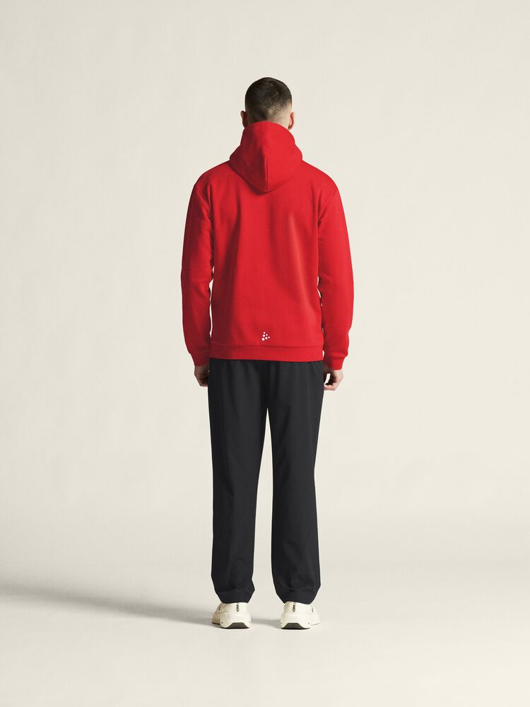 Community 2,0 Logo Full-Zip Hoodie