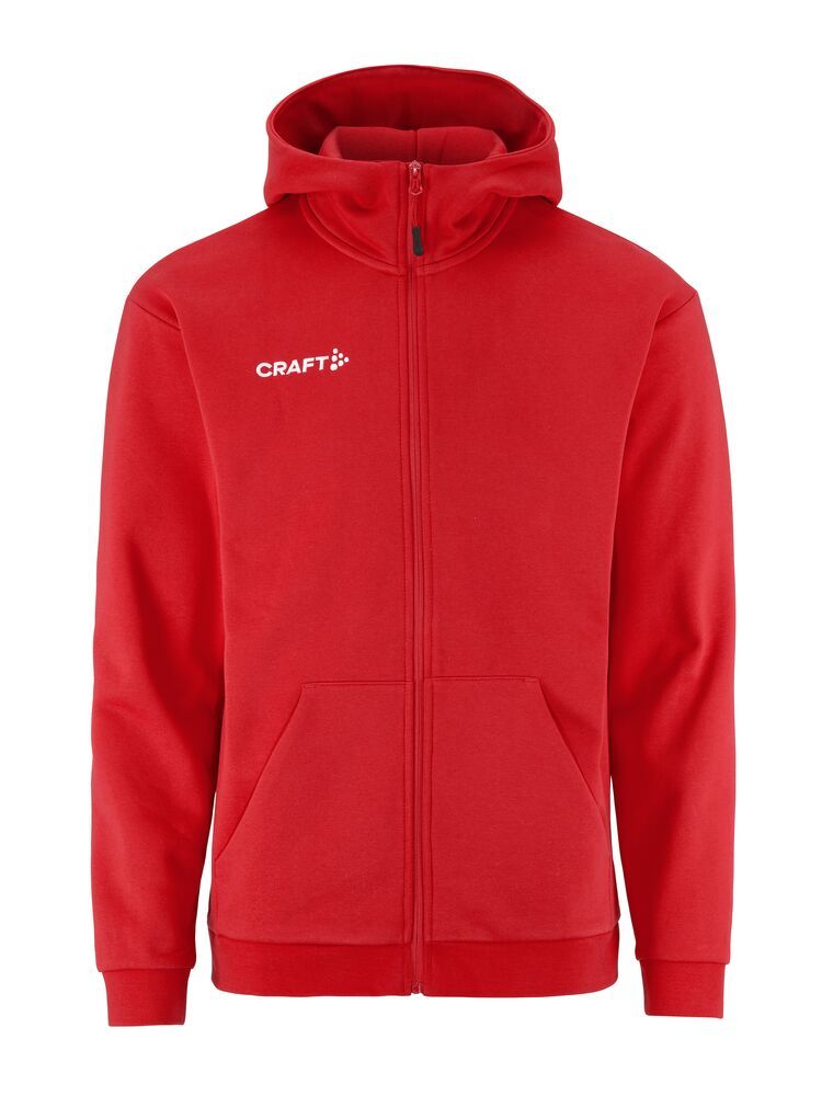 Community 2,0 Logo Full-Zip Hoodie