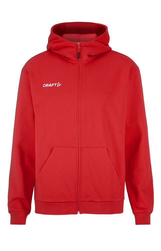 Community 2,0 Logo Full-Zip Hoodie