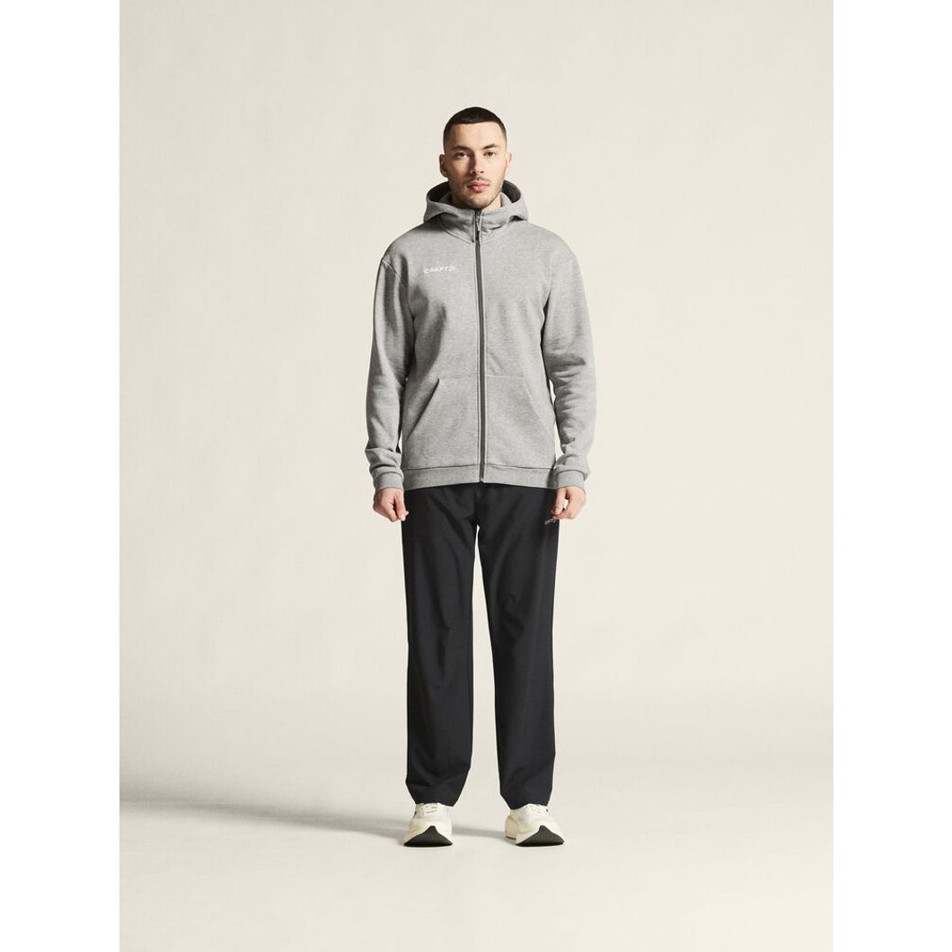 Community 2.0 Logo Full-Zip Hoodie