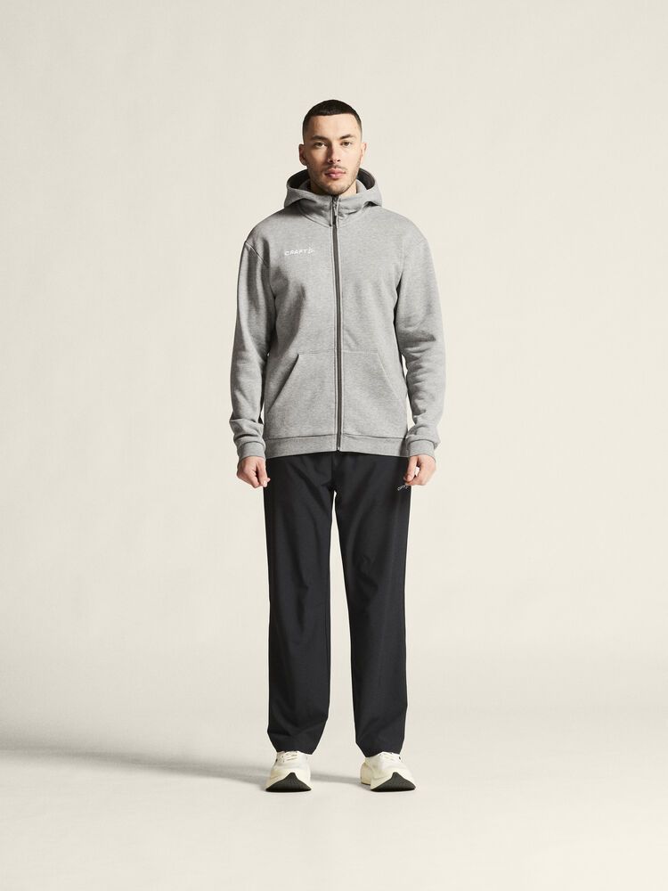 Community 2,0 Logo Full-Zip Hoodie