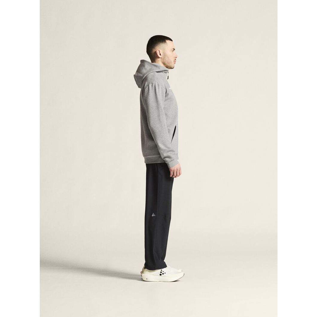 Community 2.0 Logo Full-Zip Hoodie