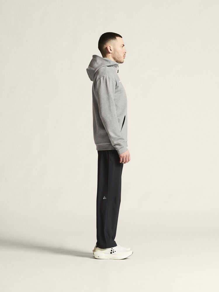 Community 2,0 Logo Full-Zip Hoodie