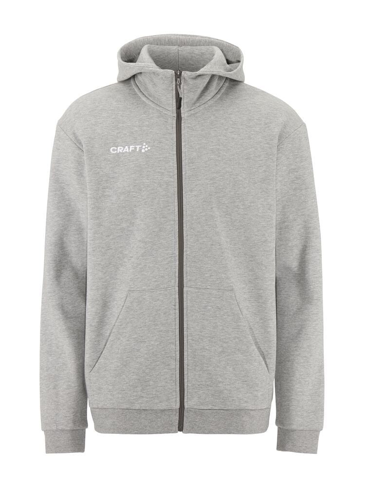Community 2,0 Logo Full-Zip Hoodie