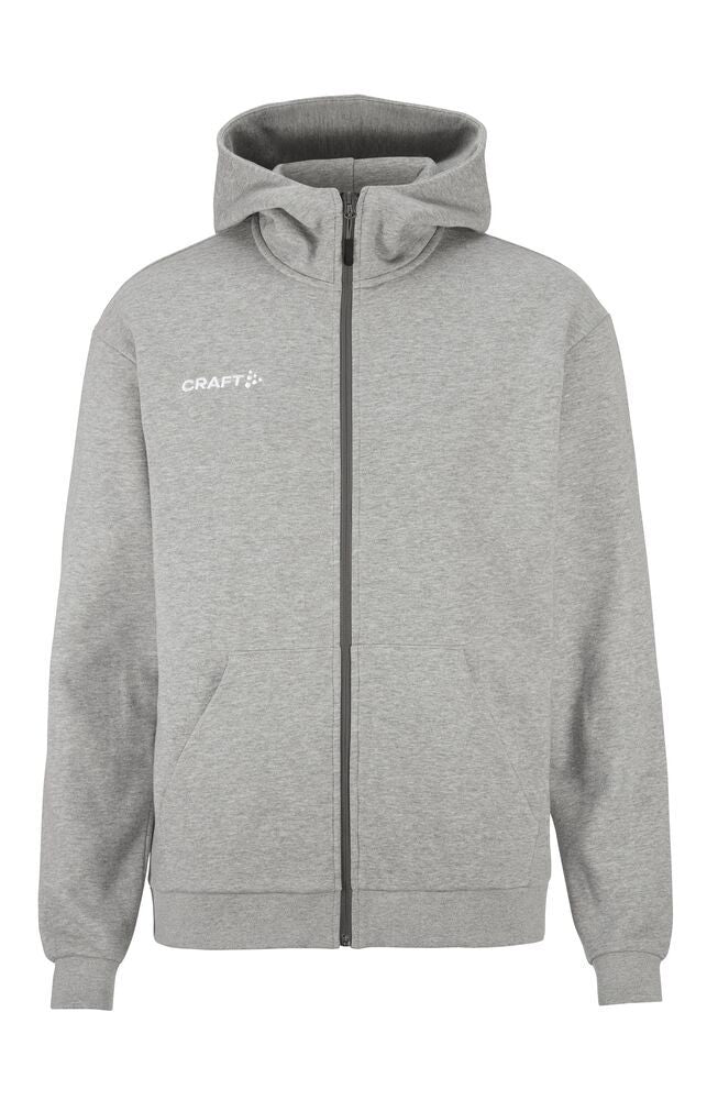 Community 2,0 Logo Full-Zip Hoodie