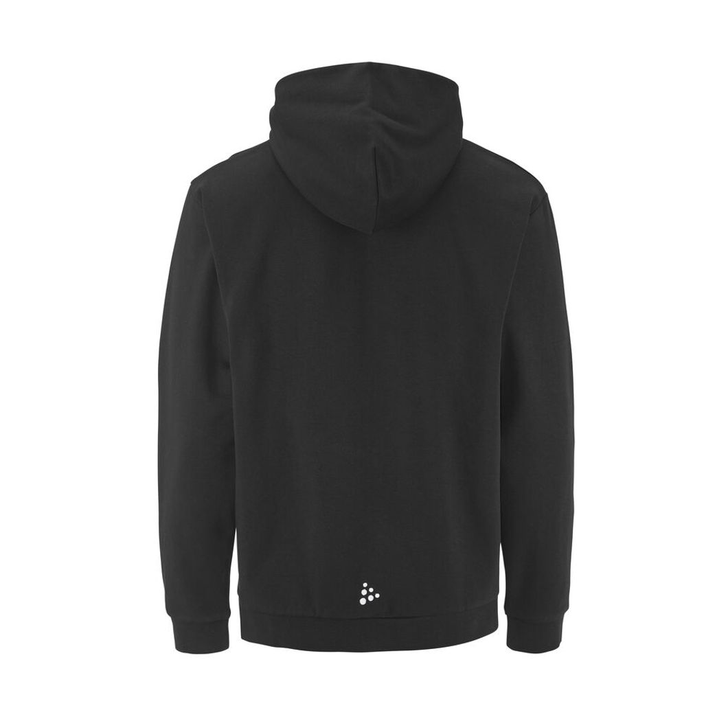 Community 2.0 Logo Full-Zip Hoodie